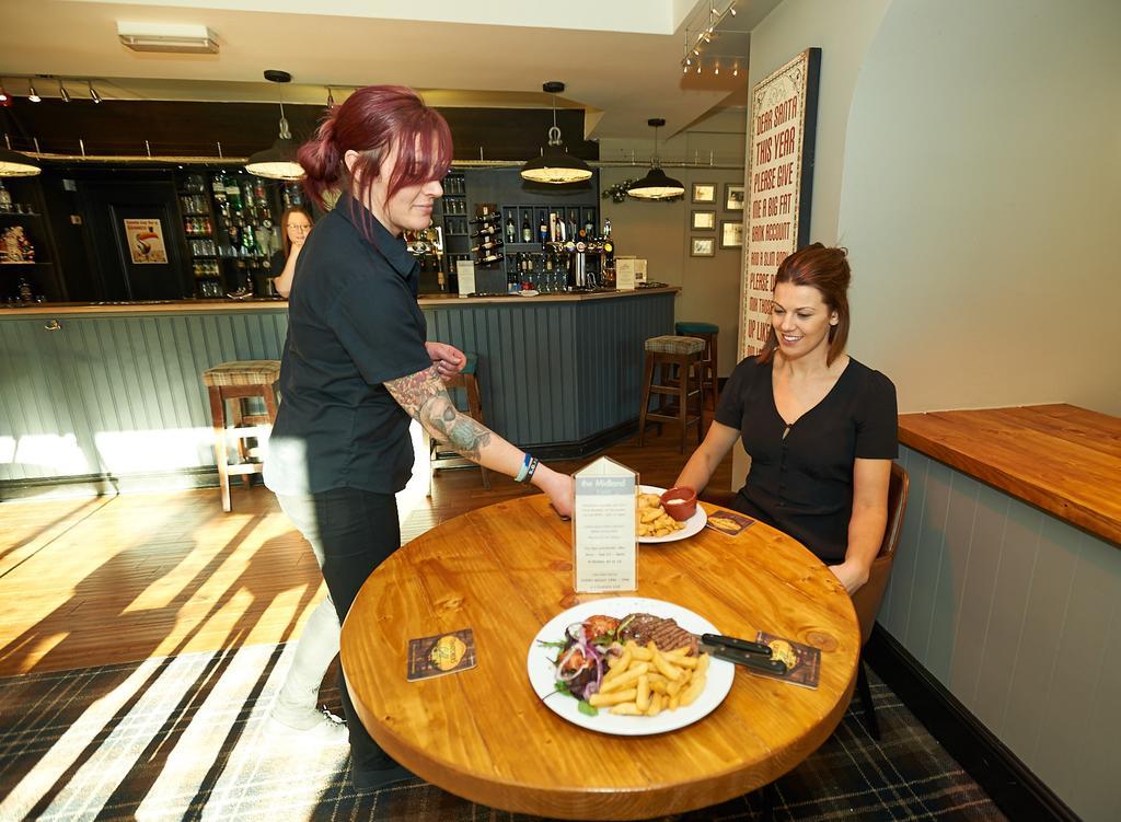 The Midland Leeds (West Yorkshire)